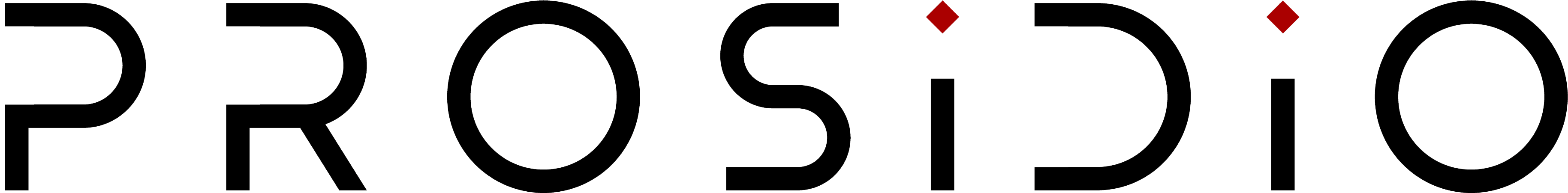 Prosidio Logo